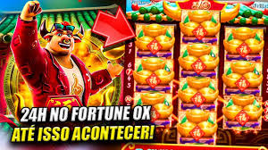 como jogar fortune ox no celular