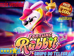 jogo fortune rabbit demo ícone